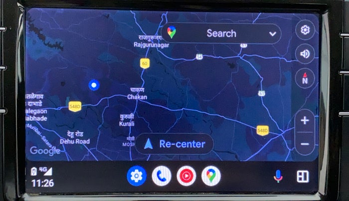 2019 Volkswagen Vento HIGHLINE DIESEL 1.5, Diesel, Manual, 70,355 km, Navigation System