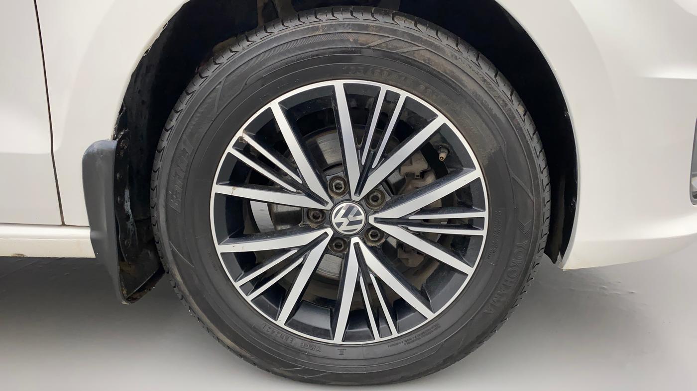 2019 Volkswagen Vento HIGHLINE DIESEL 1.5, Diesel, Manual, 70,355 km, Right Front Wheel