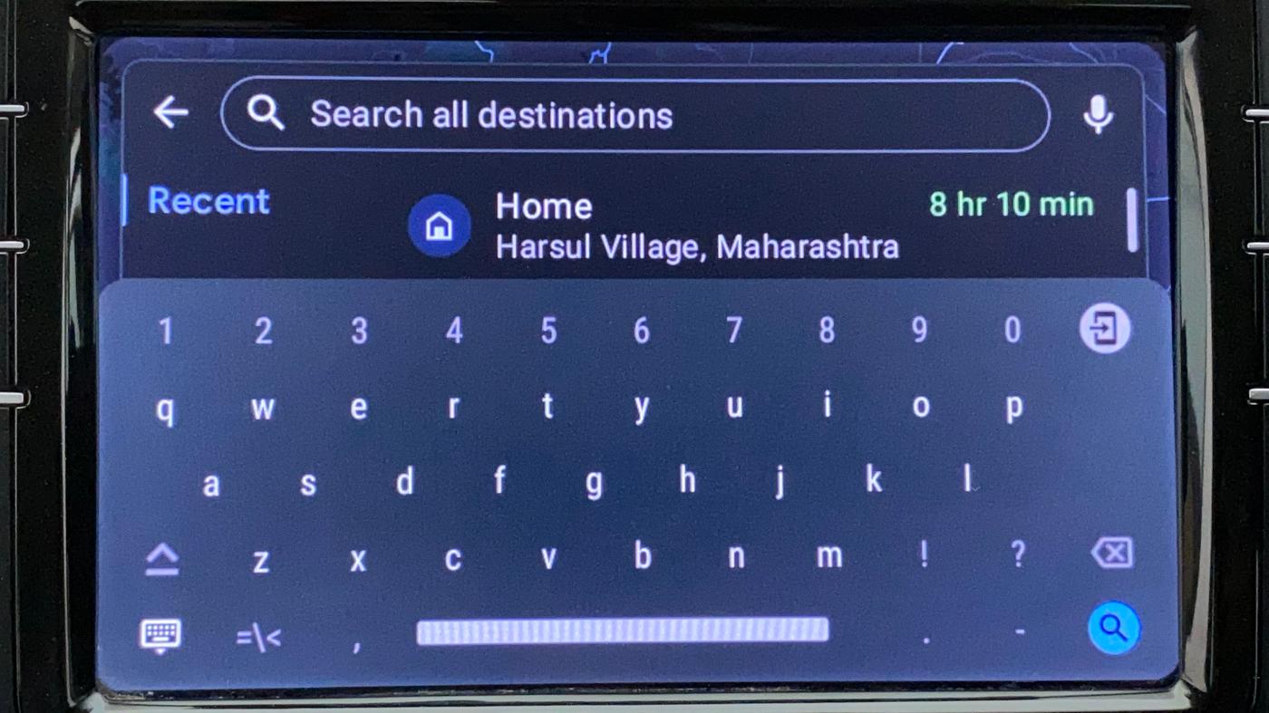 2019 Volkswagen Vento HIGHLINE DIESEL 1.5, Diesel, Manual, 70,355 km, Touchscreen Infotainment System