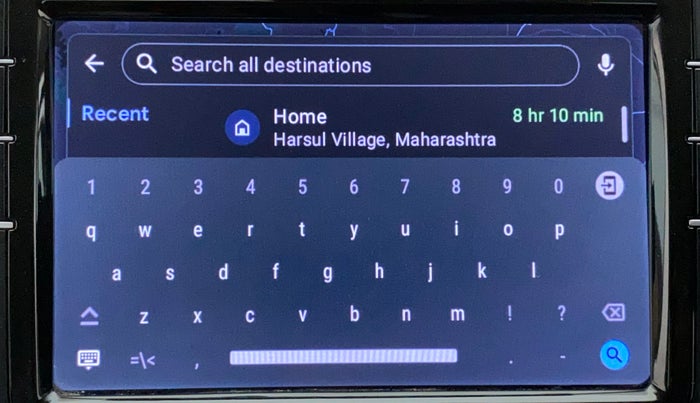 2019 Volkswagen Vento HIGHLINE DIESEL 1.5, Diesel, Manual, 70,355 km, Touchscreen Infotainment System