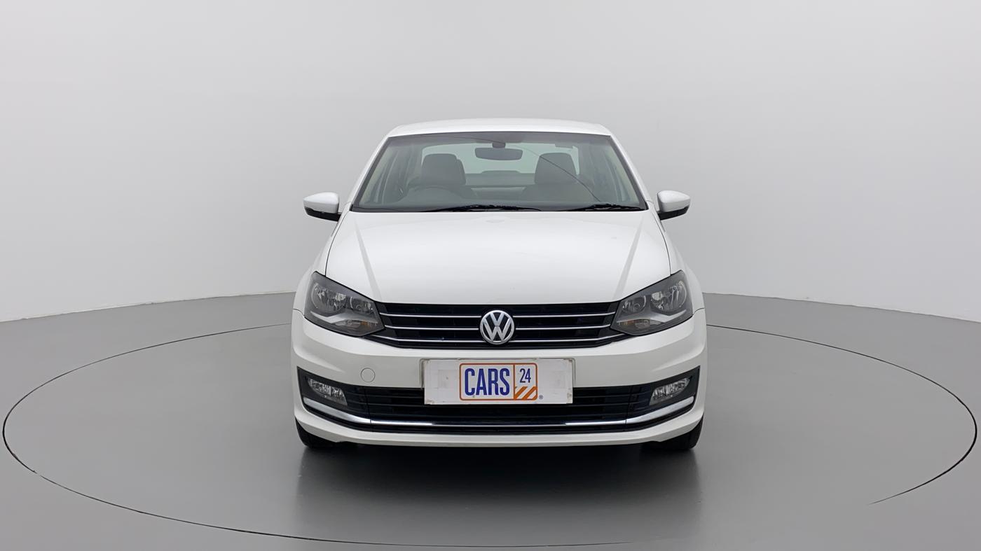 2019 Volkswagen Vento HIGHLINE DIESEL 1.5, Diesel, Manual, 70,355 km, Front
