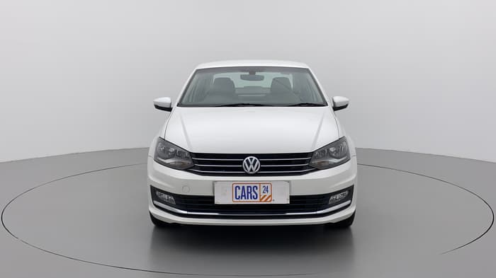 2019 Volkswagen Vento HIGHLINE DIESEL 1.5, Diesel, Manual, 70,355 km, Front