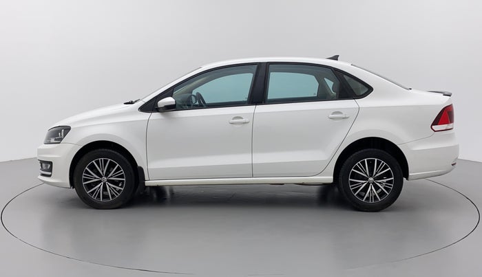 2019 Volkswagen Vento HIGHLINE DIESEL 1.5, Diesel, Manual, 70,355 km, Left Side