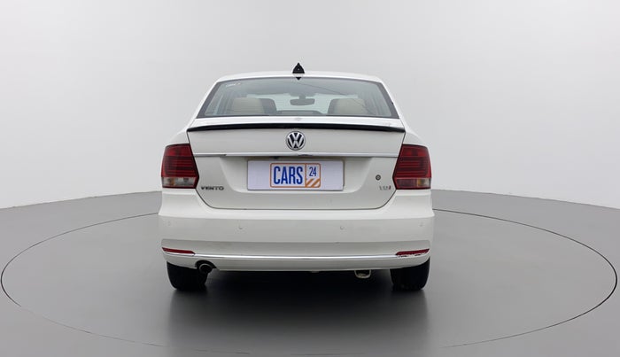 2019 Volkswagen Vento HIGHLINE DIESEL 1.5, Diesel, Manual, 70,355 km, Back/Rear