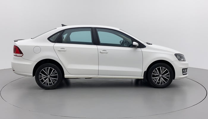 2019 Volkswagen Vento HIGHLINE DIESEL 1.5, Diesel, Manual, 70,355 km, Right Side View