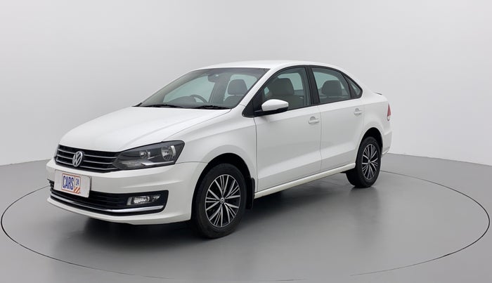 2019 Volkswagen Vento HIGHLINE DIESEL 1.5, Diesel, Manual, 70,355 km, Left Front Diagonal