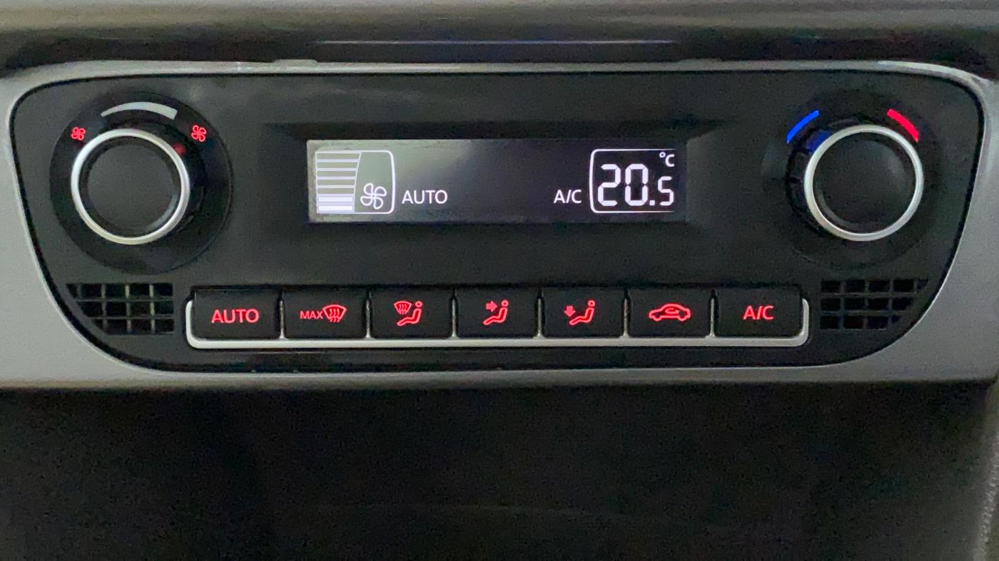 2019 Volkswagen Vento HIGHLINE DIESEL 1.5, Diesel, Manual, 70,355 km, Automatic Climate Control