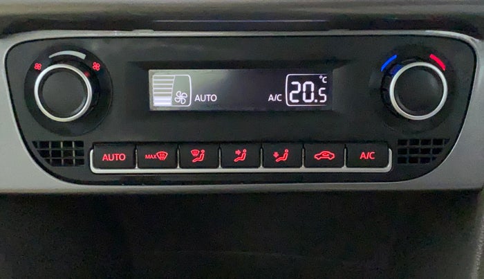 2019 Volkswagen Vento HIGHLINE DIESEL 1.5, Diesel, Manual, 70,355 km, Automatic Climate Control
