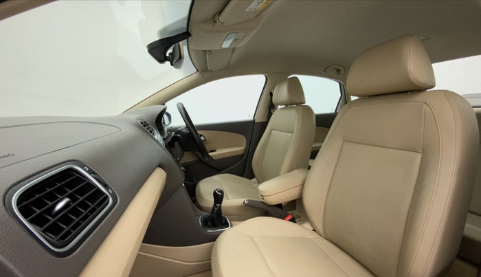 2019 Volkswagen Vento HIGHLINE DIESEL 1.5, Diesel, Manual, 70,355 km, Right Side Front Door Cabin