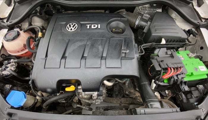 2019 Volkswagen Vento HIGHLINE DIESEL 1.5, Diesel, Manual, 70,355 km, Open Bonet