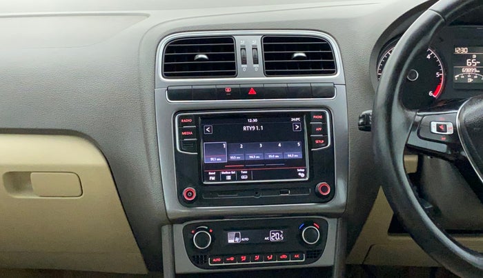 2019 Volkswagen Vento HIGHLINE DIESEL 1.5, Diesel, Manual, 70,355 km, Air Conditioner