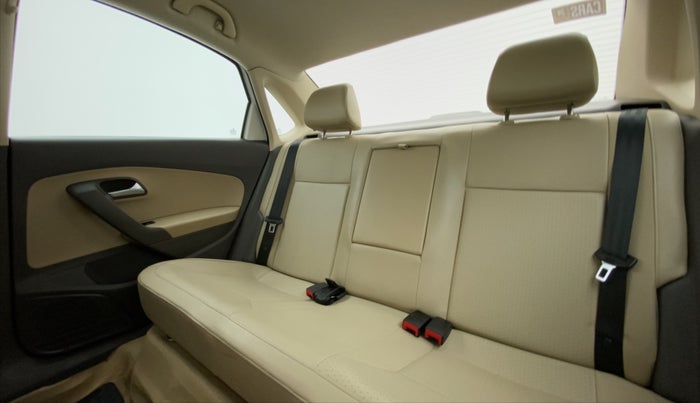 2019 Volkswagen Vento HIGHLINE DIESEL 1.5, Diesel, Manual, 70,355 km, Right Side Rear Door Cabin