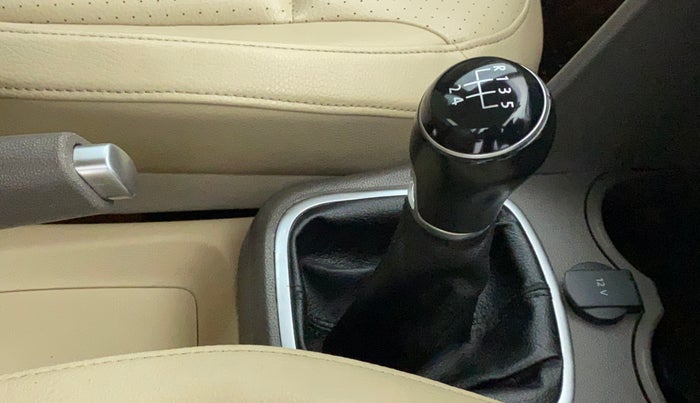 2019 Volkswagen Vento HIGHLINE DIESEL 1.5, Diesel, Manual, 70,355 km, Gear Lever
