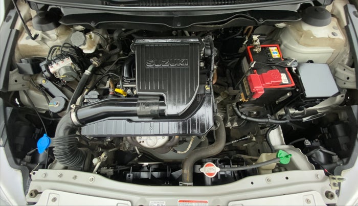 2017 Maruti Ciaz VXI PLUS, Petrol, Manual, 27,678 km, Open Bonet