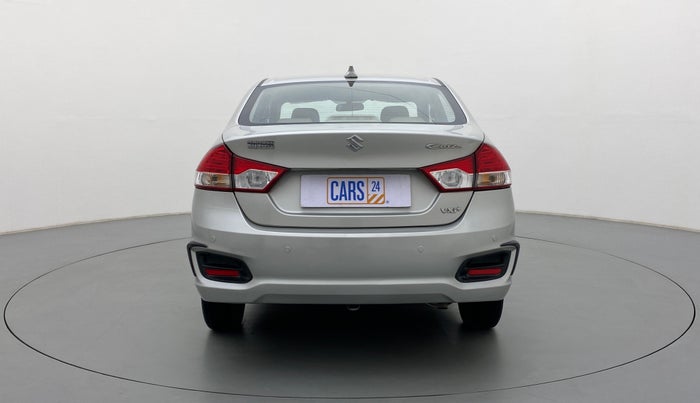 2017 Maruti Ciaz VXI PLUS, Petrol, Manual, 27,678 km, Back/Rear