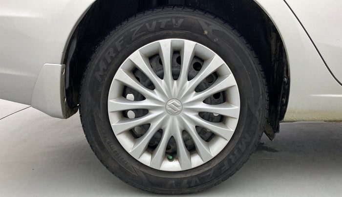 2017 Maruti Ciaz VXI PLUS, Petrol, Manual, 27,678 km, Right Rear Wheel