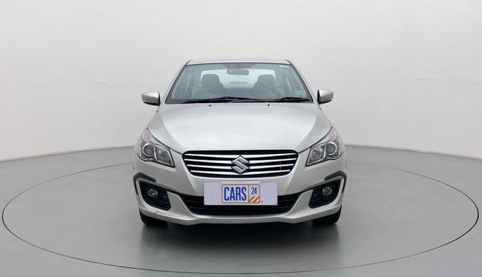 2017 Maruti Ciaz VXI PLUS, Petrol, Manual, 27,678 km, Front