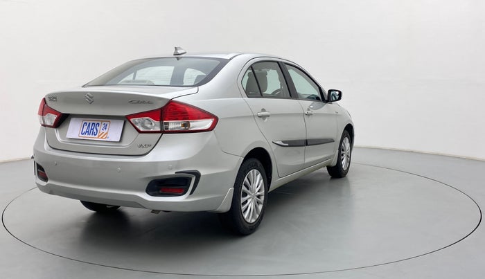 2017 Maruti Ciaz VXI PLUS, Petrol, Manual, 27,678 km, Right Back Diagonal