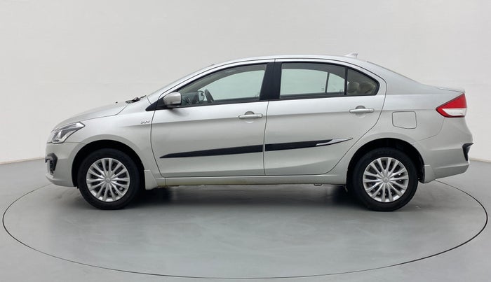 2017 Maruti Ciaz VXI PLUS, Petrol, Manual, 27,678 km, Left Side