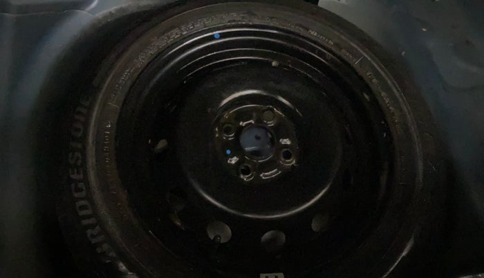 2019 Maruti IGNIS ZETA 1.2, Petrol, Manual, 37,430 km, Spare Tyre