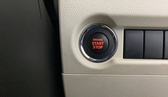 2019 Maruti IGNIS ZETA 1.2, Petrol, Manual, 37,430 km, Keyless Start/ Stop Button