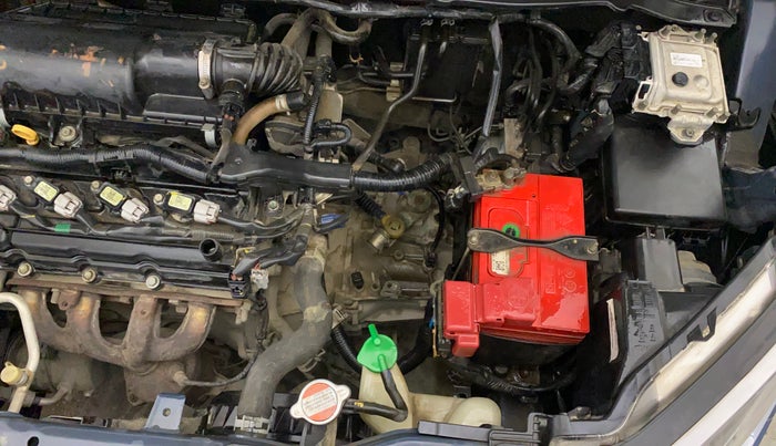 2019 Maruti IGNIS ZETA 1.2, Petrol, Manual, 37,430 km, Engine View - Left