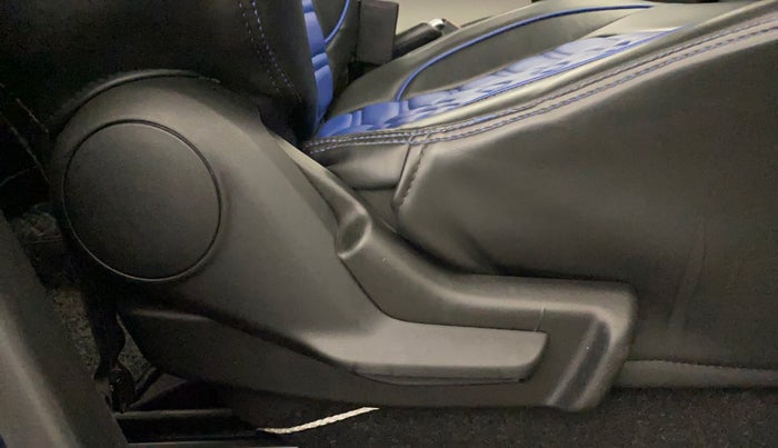 2019 Maruti IGNIS ZETA 1.2, Petrol, Manual, 37,430 km, Driver Side Adjustment Panel