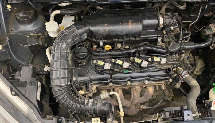 2019 Maruti IGNIS ZETA 1.2, Petrol, Manual, 37,430 km, Engine View - Right