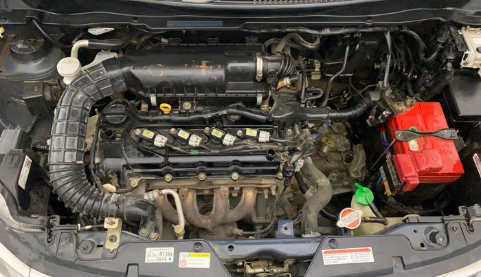 2019 Maruti IGNIS ZETA 1.2, Petrol, Manual, 37,430 km, Engine View