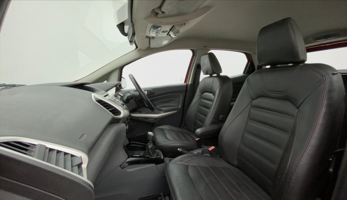 2014 Ford Ecosport TITANIUM 1.0L ECOBOOST, Petrol, Manual, 49,121 km, Right Side Front Door Cabin
