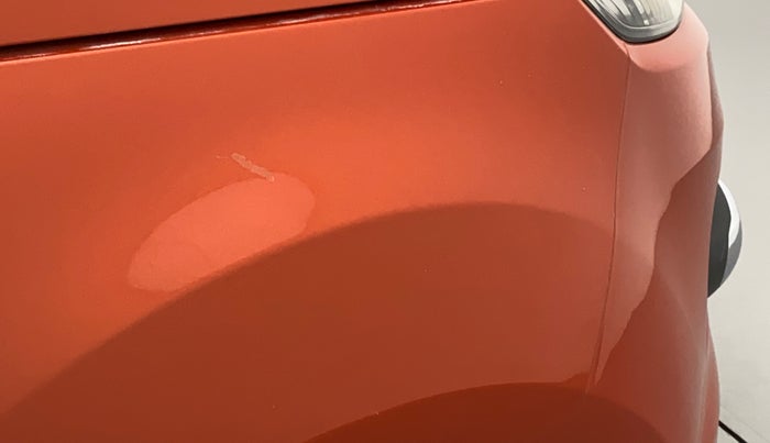 2014 Ford Ecosport TITANIUM 1.0L ECOBOOST, Petrol, Manual, 49,121 km, Right fender - Minor scratches