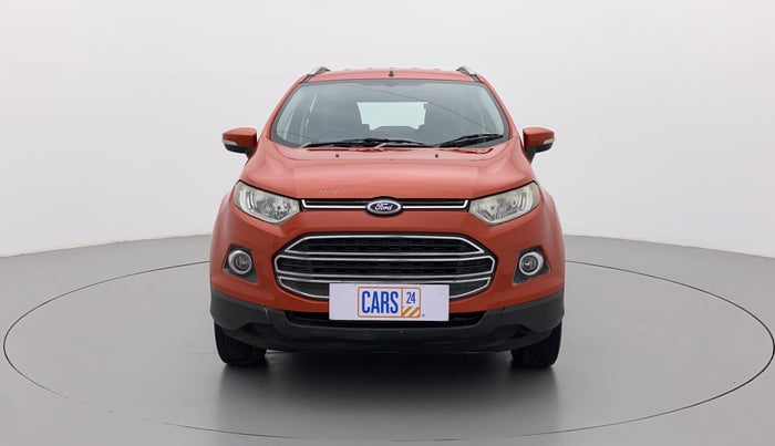2014 Ford Ecosport TITANIUM 1.0L ECOBOOST, Petrol, Manual, 49,121 km, Front