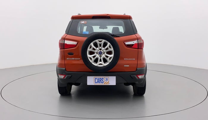 2014 Ford Ecosport TITANIUM 1.0L ECOBOOST, Petrol, Manual, 49,121 km, Back/Rear