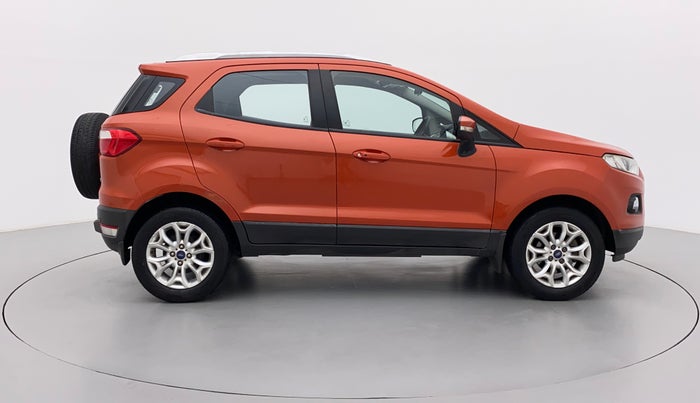 2014 Ford Ecosport TITANIUM 1.0L ECOBOOST, Petrol, Manual, 49,121 km, Right Side View