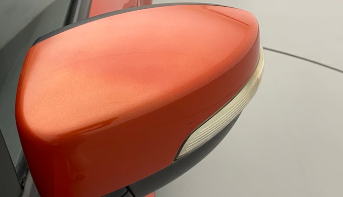 2014 Ford Ecosport TITANIUM 1.0L ECOBOOST, Petrol, Manual, 49,121 km, Left rear-view mirror - Slight misalignment