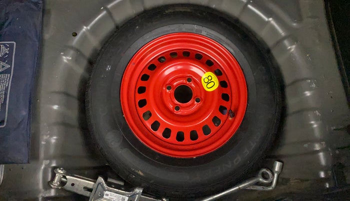 2022 Renault Kiger RXT (O) MT, Petrol, Manual, 27,994 km, Spare Tyre