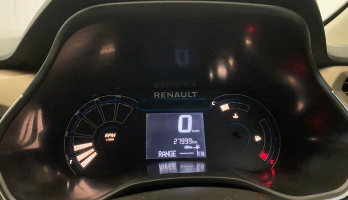 2022 Renault Kiger RXT (O) MT, Petrol, Manual, 27,994 km, Odometer Image