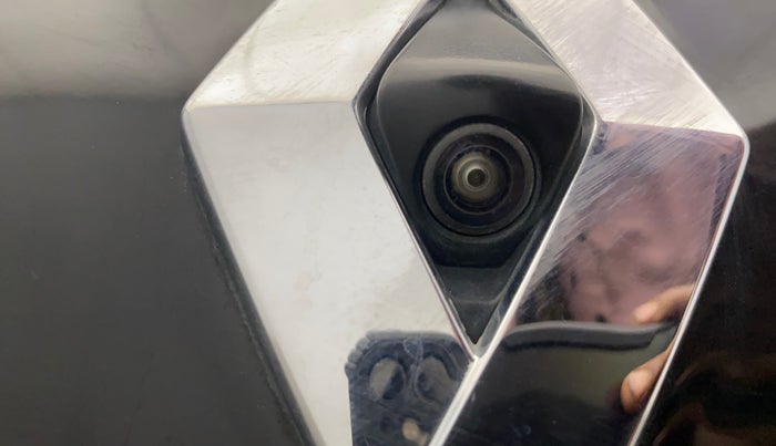 2022 Renault Kiger RXT (O) MT, Petrol, Manual, 27,994 km, Parking Camera