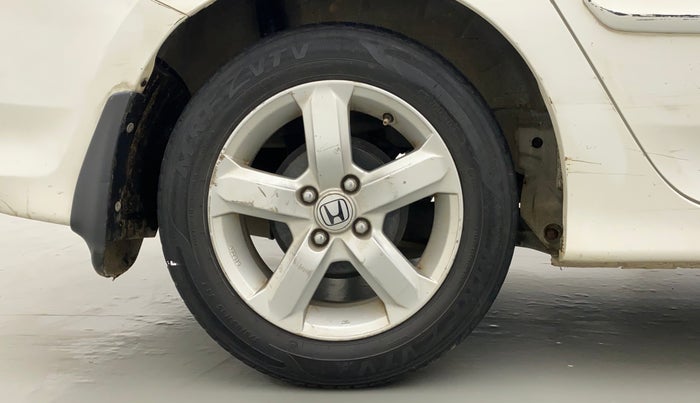 2010 Honda City 1.5L I-VTEC V AT, Petrol, Automatic, 80,053 km, Right Rear Wheel