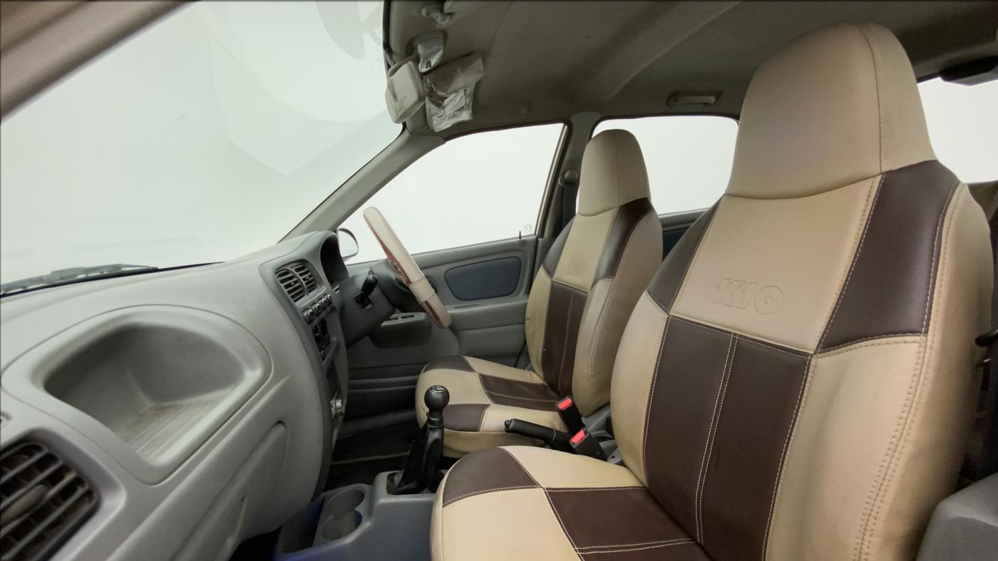 2012 Maruti Alto K10 VXI, Petrol, Manual, 91,594 km, Right Side Front Door Cabin