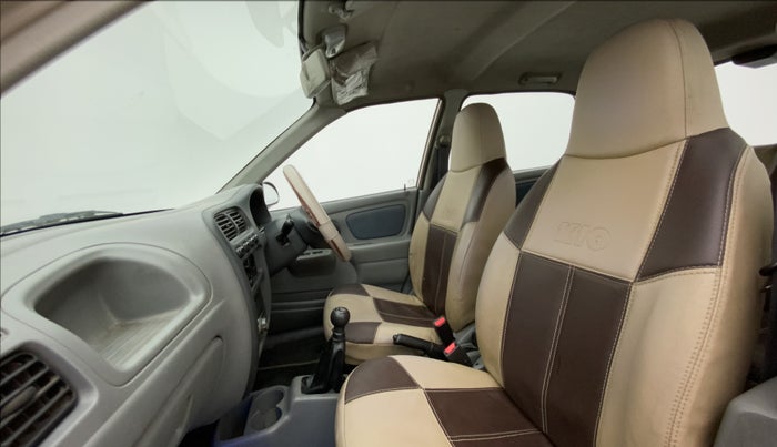 2012 Maruti Alto K10 VXI, Petrol, Manual, 91,594 km, Right Side Front Door Cabin
