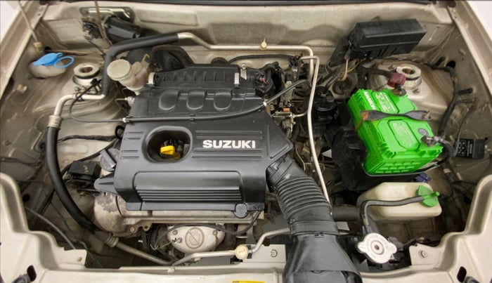 2012 Maruti Alto K10 VXI, Petrol, Manual, 91,594 km, Open Bonet