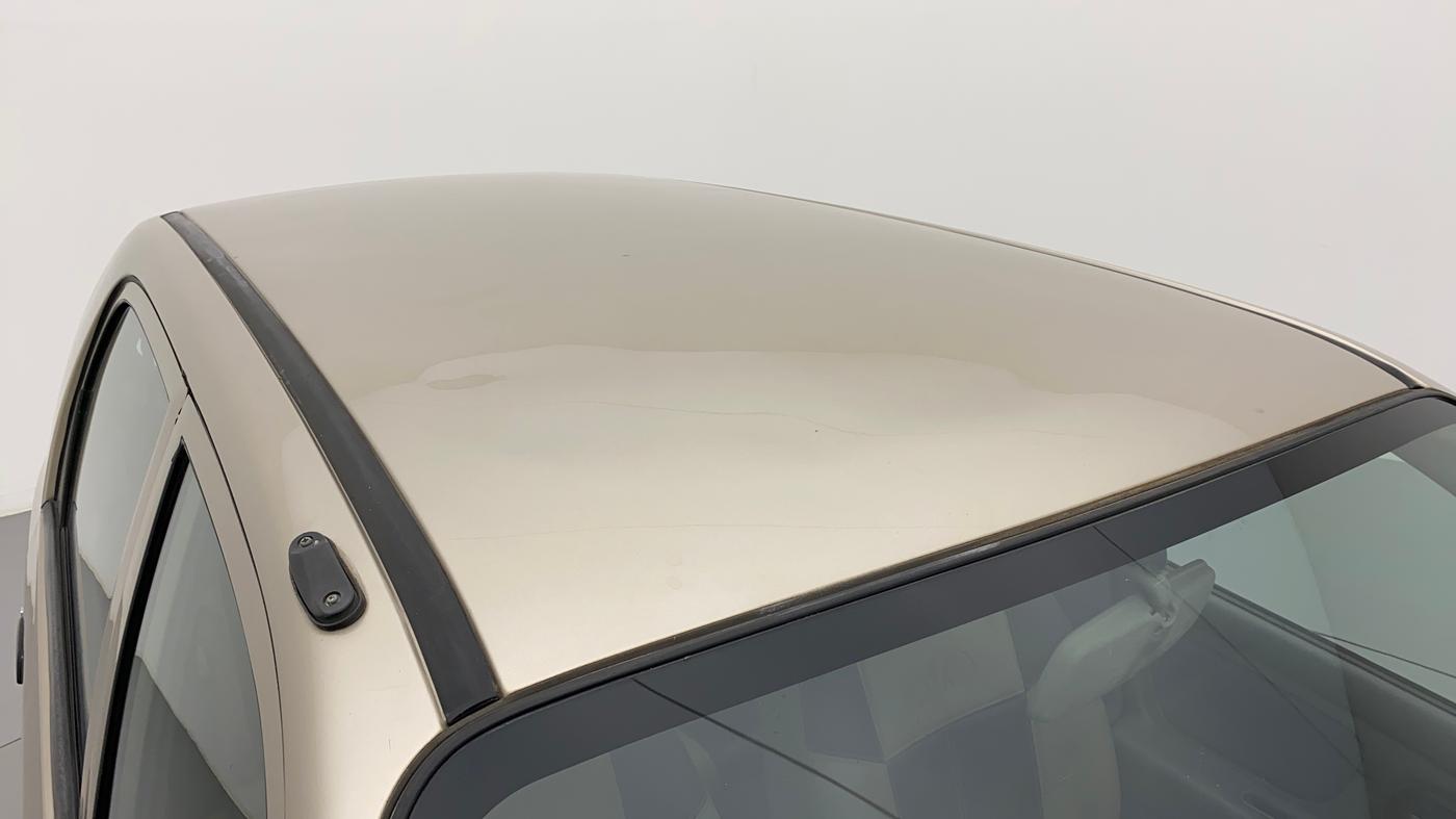 2012 Maruti Alto K10 VXI, Petrol, Manual, 91,594 km, Roof