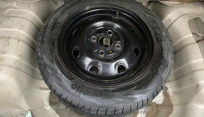 2012 Maruti Alto K10 VXI, Petrol, Manual, 91,594 km, Spare Tyre