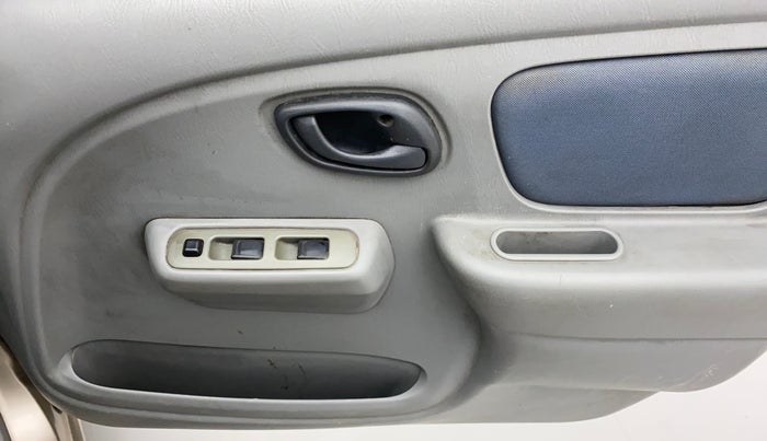 2012 Maruti Alto K10 VXI, Petrol, Manual, 91,594 km, Driver Side Door Panels Control