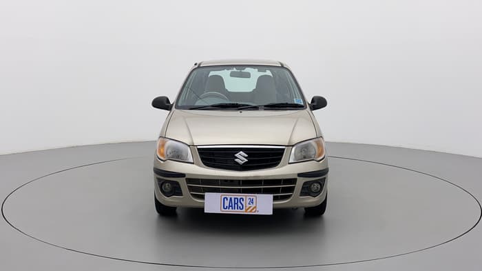 2012 Maruti Alto K10 VXI, Petrol, Manual, 91,594 km, Front