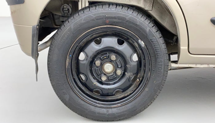 2012 Maruti Alto K10 VXI, Petrol, Manual, 91,594 km, Right Rear Wheel