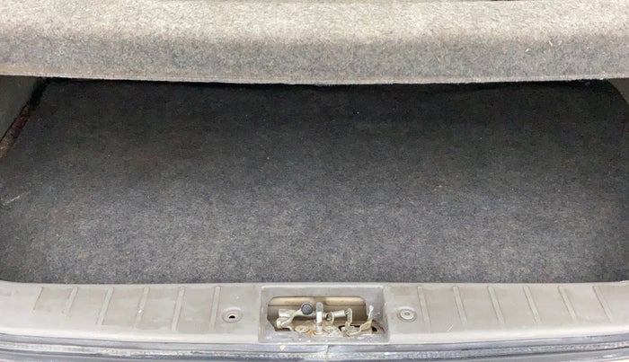 2012 Maruti Alto K10 VXI, Petrol, Manual, 91,594 km, Boot Inside