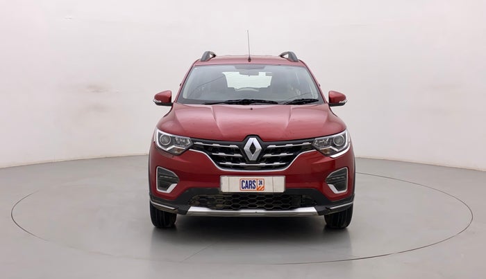 2020 Renault TRIBER RXZ AMT, Petrol, Automatic, 44,522 km, Front