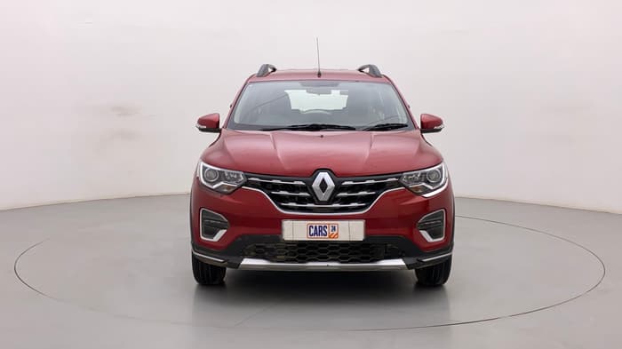 2020 Renault TRIBER RXZ AMT, Petrol, Automatic, 44,522 km, Front
